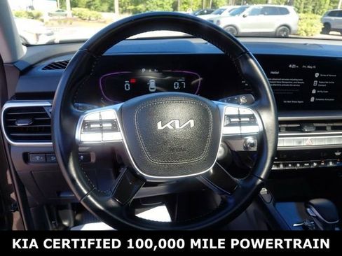 Certified 2025 Kia Telluride S FWD image 11