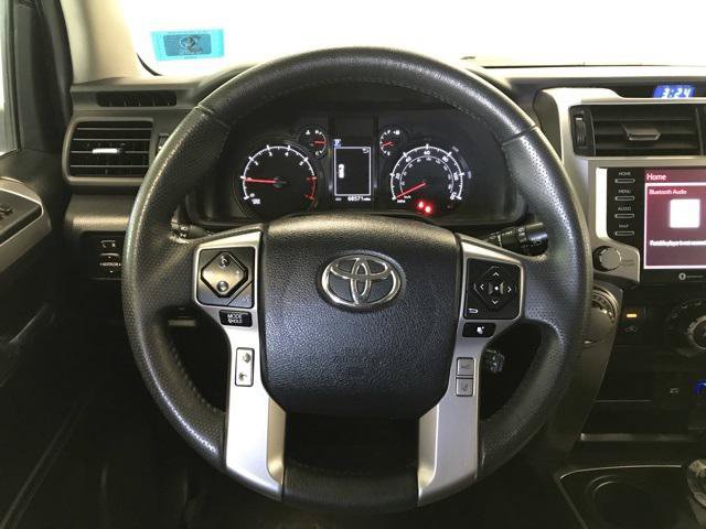 Certified 2023 Toyota 4Runner SR5 AWD/4WD image 18