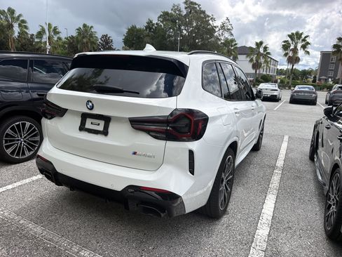 Used 2022 BMW X3 M40i w/ Premium Package AWD/4WD image 2