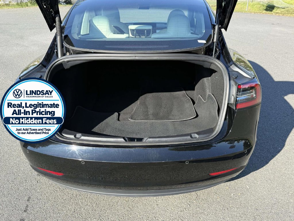 Used 2022 Tesla Model 3 Long Range AWD/4WD image 16