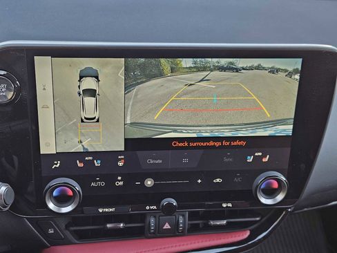 Used 2023 Lexus NX 350 F Sport image 18