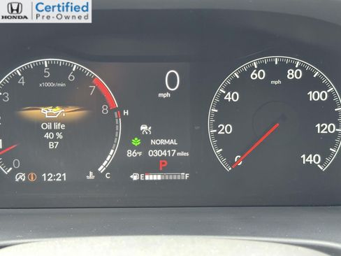 Certified 2024 Honda Ridgeline Black Edition image 15