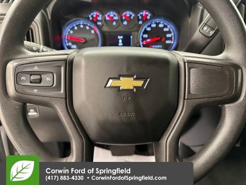 Used 2020 Chevrolet Silverado 1500 Custom w/ Custom Value Package image 28