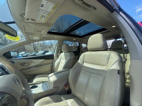 Used 2016 Nissan Murano Platinum w/ Platinum Technology Package image 26