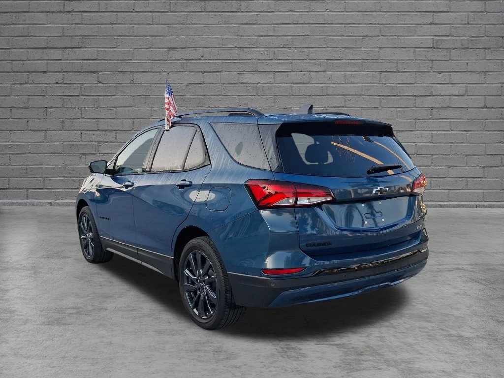 Used 2024 Chevrolet Equinox RS FWD image 7