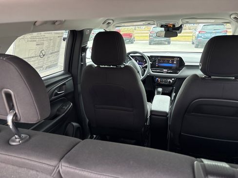 New 2026 Chevrolet TrailBlazer LT w/ Driver Confidence Package image 12