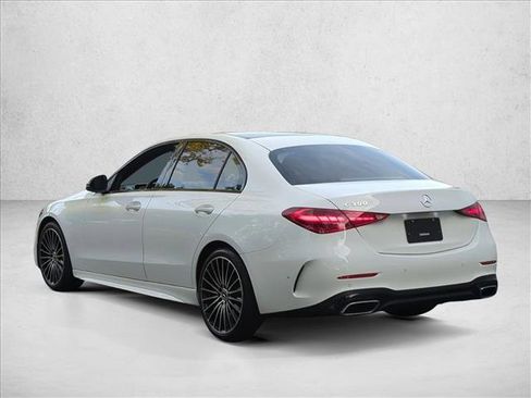 Certified 2023 Mercedes-Benz C 300 Sedan image 7