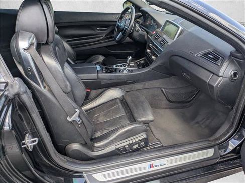 Used 2014 BMW M6 Convertible RWD image 16