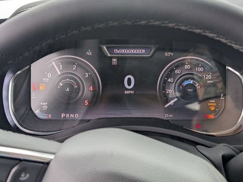 New 2026 RAM 3500 Laramie w/ Night Edition AWD/4WD image 17