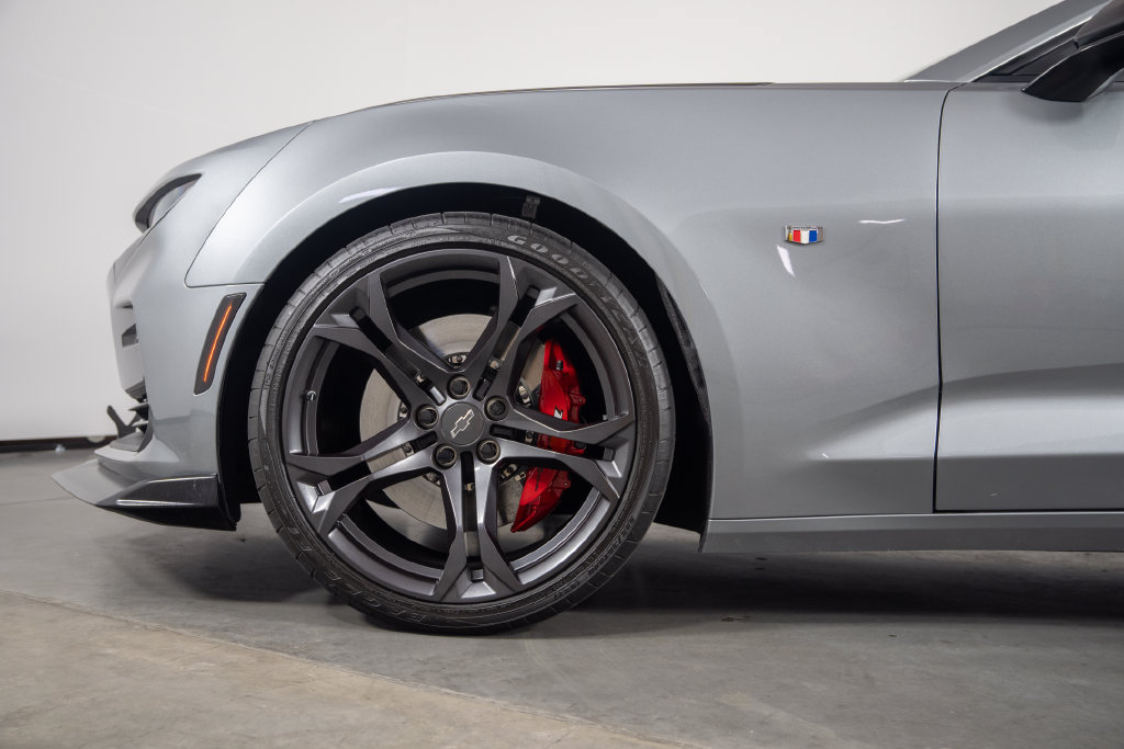 Used 2024 Chevrolet Camaro SS RWD image 13
