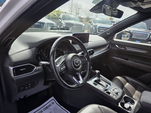 Used 2022 MAZDA CX-5 Signature AWD/4WD image 8