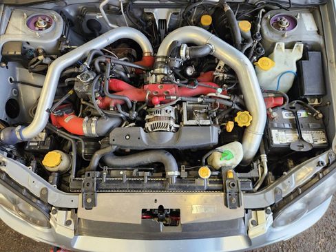 Used 2005 Subaru Impreza WRX STI image 10