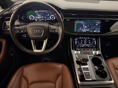 Used 2023 Audi Q7 2.0T Premium w/ Convenience Package AWD/4WD image 26