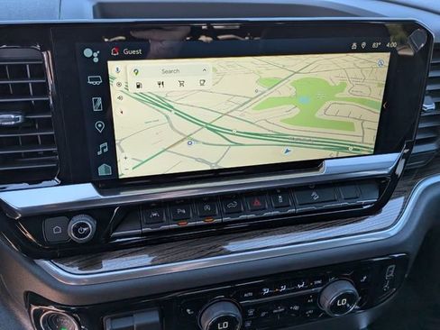 New 2026 Chevrolet Silverado 1500 LT Trail Boss w/ LT Trail Boss Premium Package AWD/4WD image 25