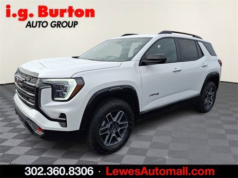 New 2026 GMC Terrain AT4 w/ Convenience Package III image 2