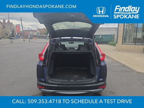 Used 2019 Honda CR-V EX-L image 11