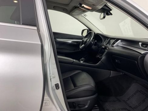 Used 2021 INFINITI QX50 Luxe FWD image 27