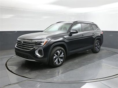 New 2026 Volkswagen Atlas SE