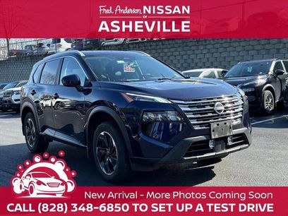 Used 2024 Nissan Rogue SV w/ SV Premium Package