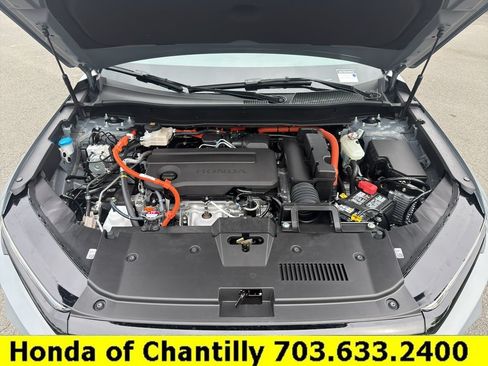 Certified 2026 Honda CR-V Sport-L image 31