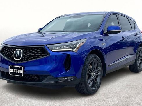 Certified 2023 Acura RDX A-Spec image 43