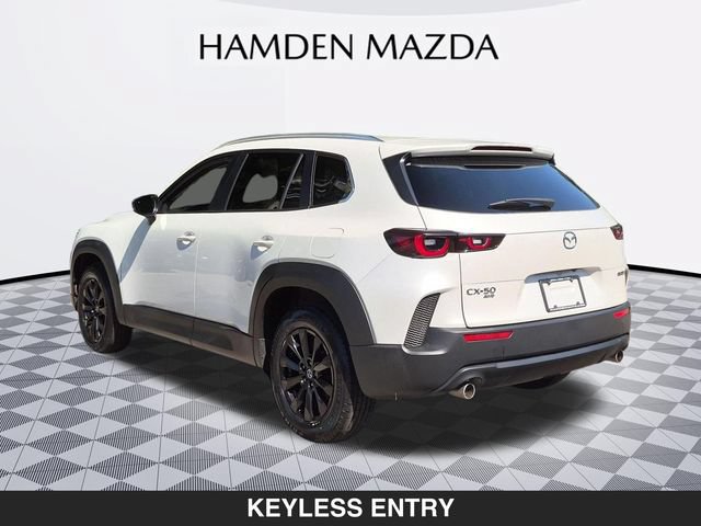 Certified 2024 MAZDA CX-50 AWD 2.5 S w/ Cargo Package image 5