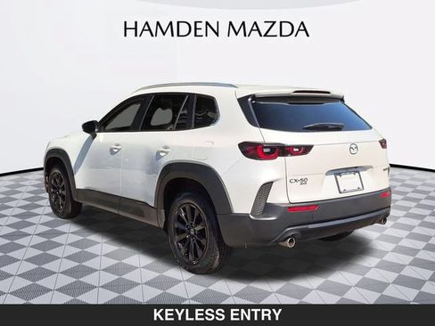 Certified 2024 MAZDA CX-50 AWD 2.5 S w/ Cargo Package image 5