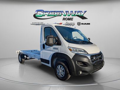 New 2025 RAM ProMaster 3500 w/ Quick Order Package 22G SLT