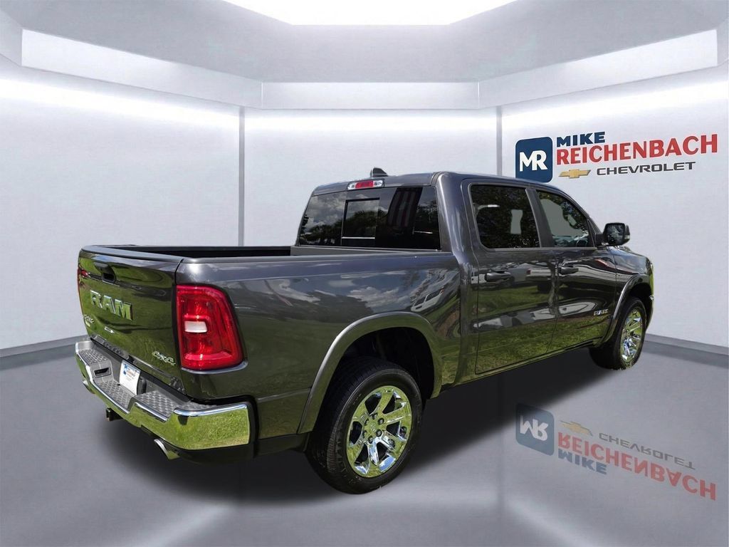 Used 2026 RAM 1500 Big Horn AWD/4WD image 5