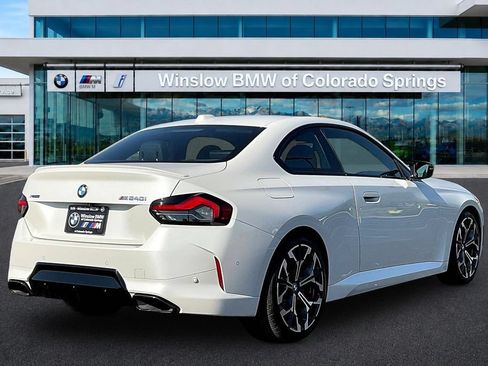 Used 2025 BMW M240i xDrive Coupe AWD/4WD image 6