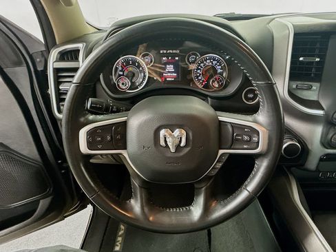 Used 2020 RAM 1500 Big Horn AWD/4WD image 12