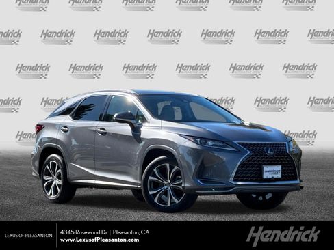 Used 2021 Lexus RX 350 FWD w/ Premium Package image 1