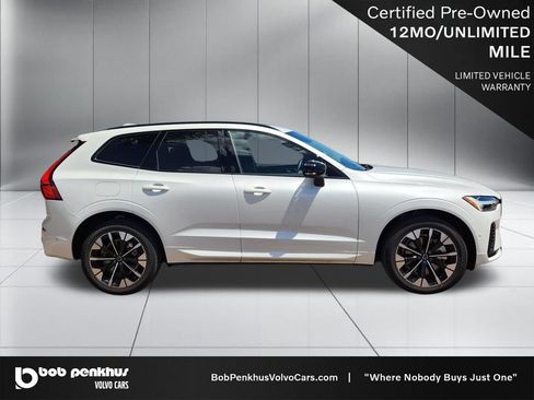 Used 2026 Volvo XC60 T8 Plus w/ Climate Package AWD/4WD image 24