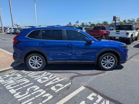 Used 2024 Honda CR-V EX-L image 4