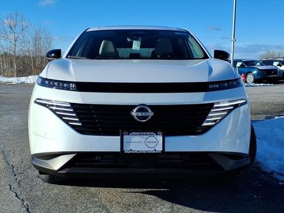 New 2026 Nissan Murano SL w/ Comfort Package