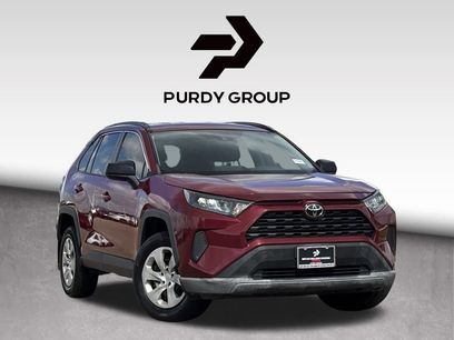 Used 2019 Toyota RAV4 LE