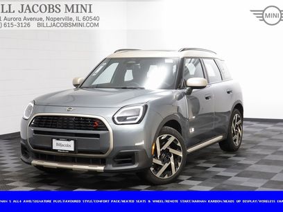Certified 2025 MINI Cooper Countryman S