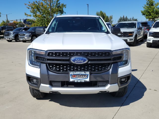 Used 2024 Ford Ranger XLT w/ FX4 Off-Road Package AWD/4WD image 5