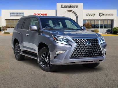 Used 2023 Lexus GX 460 Premium w/ Premium Plus Package
