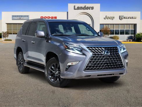 Used 2023 Lexus GX 460 Premium w/ Premium Plus Package AWD/4WD image 1