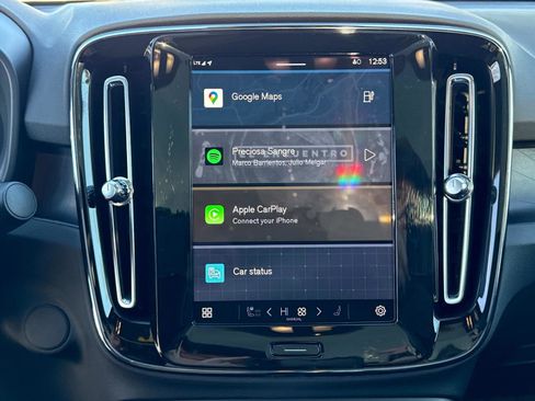 Certified 2024 Volvo C40 P8 Recharge Ultimate image 22