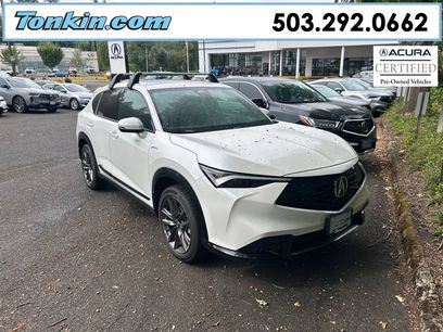 Used 2025 Acura ADX A-Spec