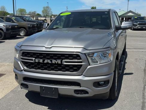 Used 2022 RAM 1500 Big Horn AWD/4WD image 2