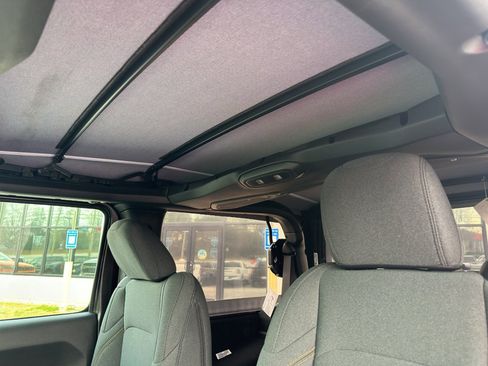 New 2025 Jeep Wrangler Sport image 25