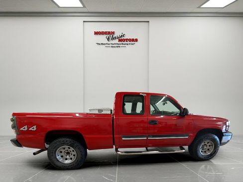 Used 2004 Chevrolet Silverado 1500 LS AWD/4WD image 8