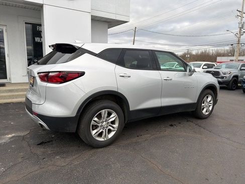 Used 2020 Chevrolet Blazer LT image 4
