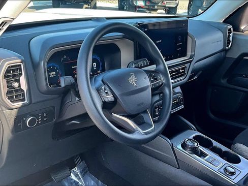 Used 2025 Ford Bronco Sport Big Bend AWD/4WD image 14