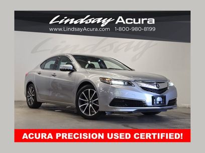 Certified 2017 Acura TLX V6 w/ Technology Package