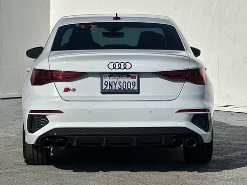 Used 2024 Audi S3 Prestige AWD/4WD image 4