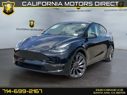 Used 2023 Tesla Model Y Performance